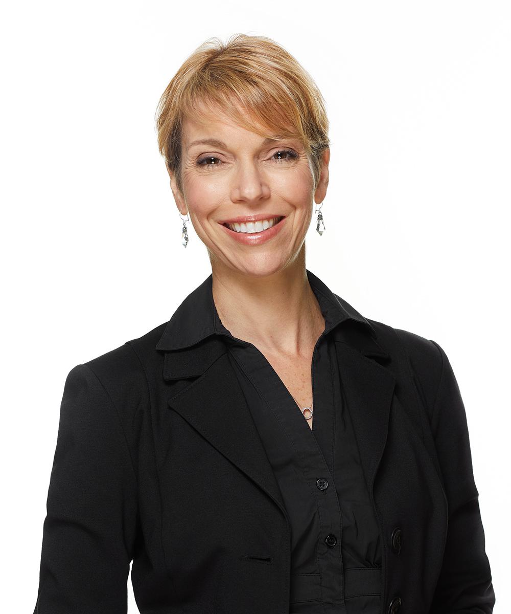 Josée Maure headshot